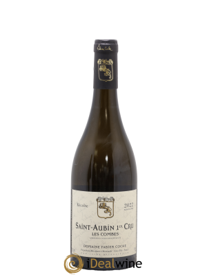 Saint-Aubin 1er Cru Les Combes Fabien Coche