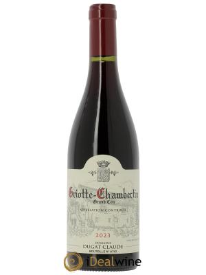 Griotte-Chambertin Grand Cru Claude Dugat 