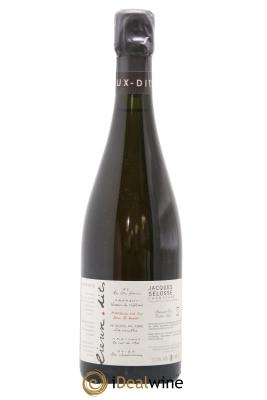 Mareuil sur Ay Sous le Mont Extra-Brut Jacques Selosse