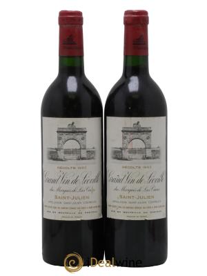 Château Léoville Las Cases 2ème Grand Cru Classé