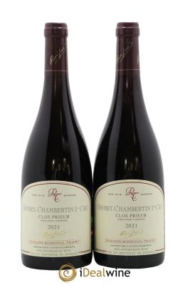 Gevrey-Chambertin 1er Cru Clos Prieur Rossignol-Trapet (Domaine)