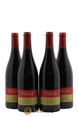 Vin de France Château des Tourettes Tinus Grand Rouge Jean-Marie Guffens