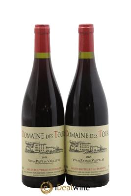 IGP Vaucluse (Vin de Pays de Vaucluse) Domaine des Tours Emmanuel Reynaud