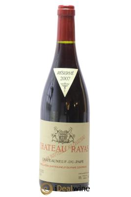 Châteauneuf-du-Pape Château Rayas Emmanuel Reynaud