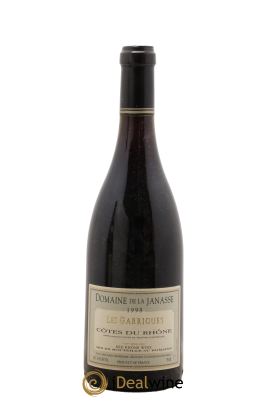 Côtes-du-Rhône La Janasse (Domaine de) Les Garrigues Aimé Sabon