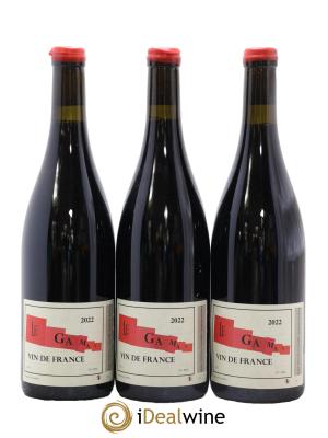 Vin de France Le Gamay François Dumas