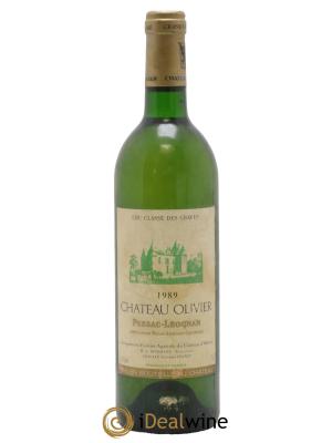 Château Olivier Cru Classé de Graves