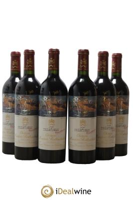 Château Mouton Rothschild 1er Grand Cru Classé
