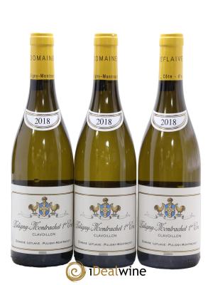 Puligny-Montrachet 1er Cru Clavoillon Leflaive (Domaine)