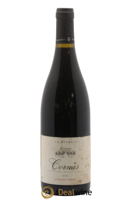 Cornas La Geynale Vincent Paris