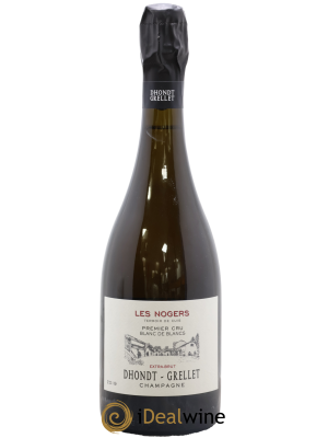 Les Nogers-Premier cru Blanc de Blancs Dhondt Grellet