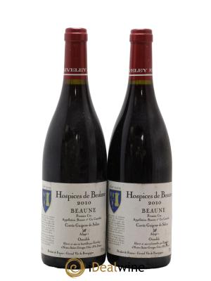 Beaune 1er Cru Guigonnes De Salins Hospices De Beaune Faiveley