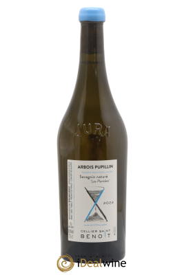 Arbois-Pupillin Les Plantées Cellier Saint Benoît