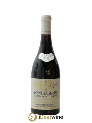 Vosne-Romanée 1er Cru Les Petits Monts Mongeard-Mugneret (Domaine)