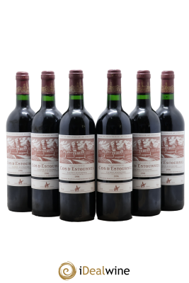 Cos d'Estournel 2ème Grand Cru Classé