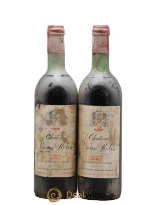 Château Vieux Robin Cru Bourgeois