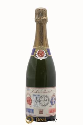 Champagne Cuvée Millénaire De La France Leclerc-Briant
