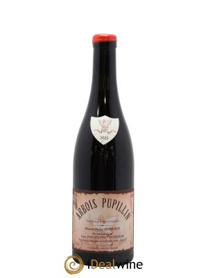 Arbois-Pupillin Poulsard (cire rouge) Overnoy-Houillon (Domaine)