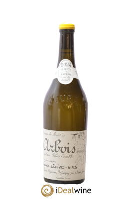 Arbois Melon à Queue Rouge Cuvée des Docteurs Lucien Aviet (Domaine)