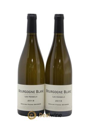 Bourgogne Les Herbeux Pierre Boisson (Domaine)