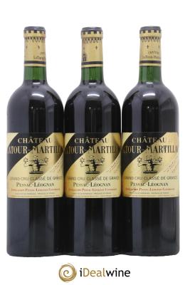 Château Latour-Martillac Cru Classé de Graves