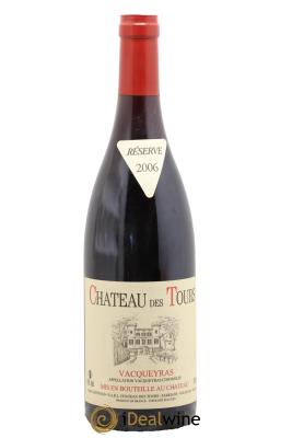 Vacqueyras Château des Tours Emmanuel Reynaud