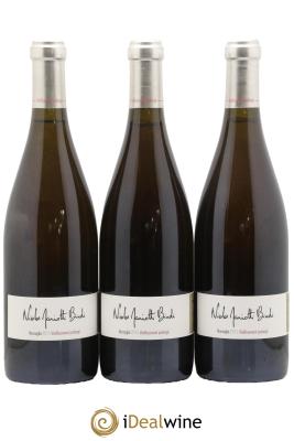 Vin de France Mursaglia Nicolas Mariotti Bindi Vieillissement Prolongé