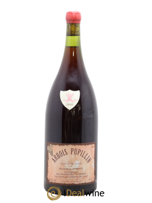 Arbois-Pupillin Poulsard (cire rouge) Overnoy-Houillon (Domaine)