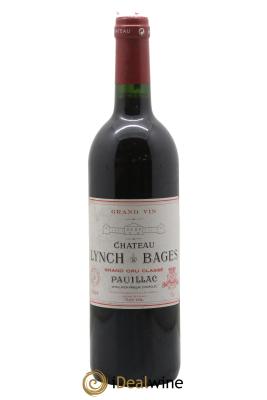 Château Lynch Bages 5ème Grand Cru Classé