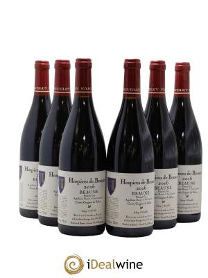 Beaune 1er Cru Guigones De Salins Hospices De Beaune Faiveley