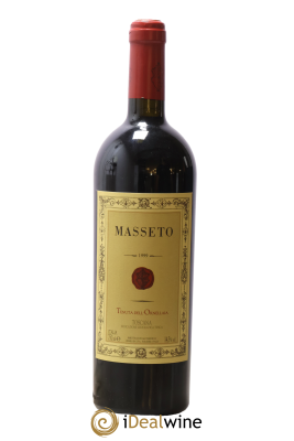 Toscana IGT Tenuta Dell'Ornellaia Masseto Frescobaldi