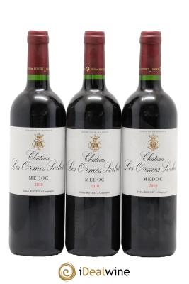 Château les Ormes Sorbet Cru Bourgeois