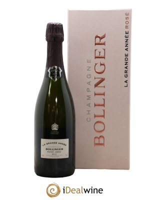 Grande Année Brut Bollinger