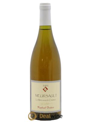Meursault La Meix Sous le Château Domaine Raphael Dubois