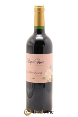 Vin de France (anciennement Coteaux du Languedoc) Domaine Peyre Rose Les Cistes Marlène Soria