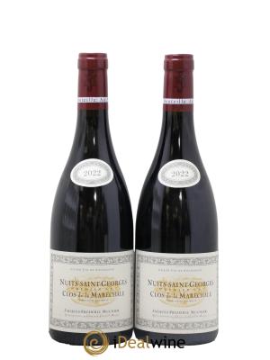 Nuits-Saint-Georges 1er Cru Clos de La Maréchale Jacques-Frédéric Mugnier
