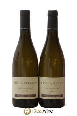 Mâcon-Vergisson Sur la Roche Jacques et Nathalie Saumaize