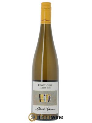 Alsace Pinot Gris Cuvée Albert Albert Mann 