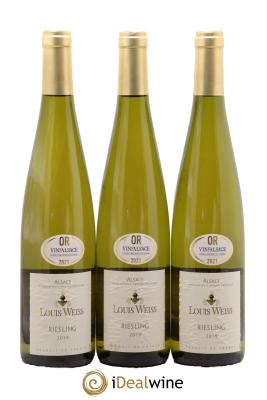 Alsace Riesling Domaine Louis Weiss