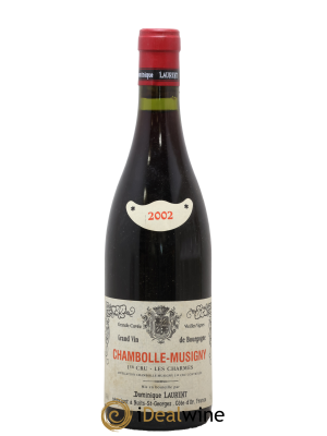 Chambolle-Musigny 1er Cru Les Charmes Dominique Laurent