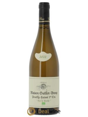 Pouilly-Fuissé 1er Cru La Roche Guillot-Broux (Maison)