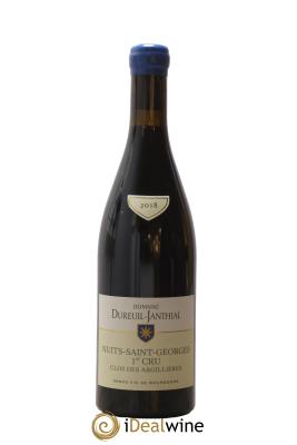 Nuits-Saint-Georges 1er Cru Clos des Argillières Vincent Dureuil-Janthial