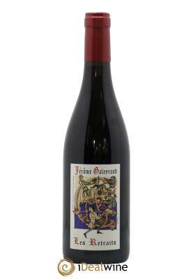 Côte de Nuits-Villages Les Retraits Jérôme Galeyrand