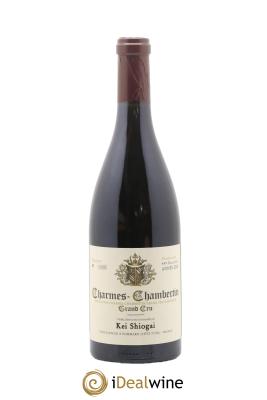 Charmes-Chambertin Grand Cru Kei Shiogai