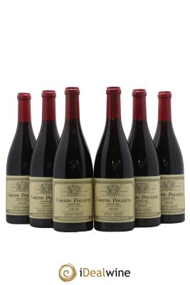 Corton-Pougets Grand Cru Héritiers Louis Jadot (Domaine des) - Louis Jadot