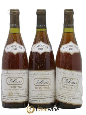 Hermitage Velours Chapoutier