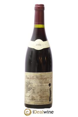 Chambolle-Musigny 1er Cru Les Sentiers Jean-Paul Magnien