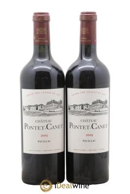 Château Pontet Canet 5ème Grand Cru Classé