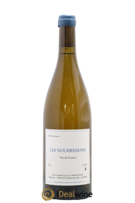 Vin de France Les Nourrissons Stéphane Bernaudeau