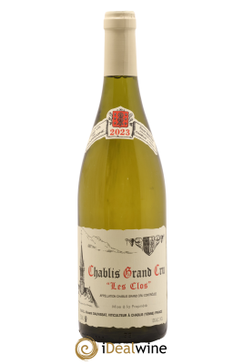 Chablis Grand Cru Les Clos Vincent Dauvissat (Domaine)